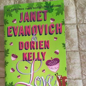 Love in a Nutshell  by Janet Evanovich and Dorien Kelly best seller books 2012
